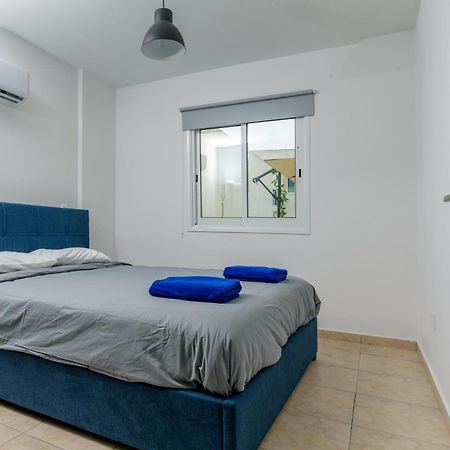 Olympia Flat 104 Apartamento Larnaca Exterior foto