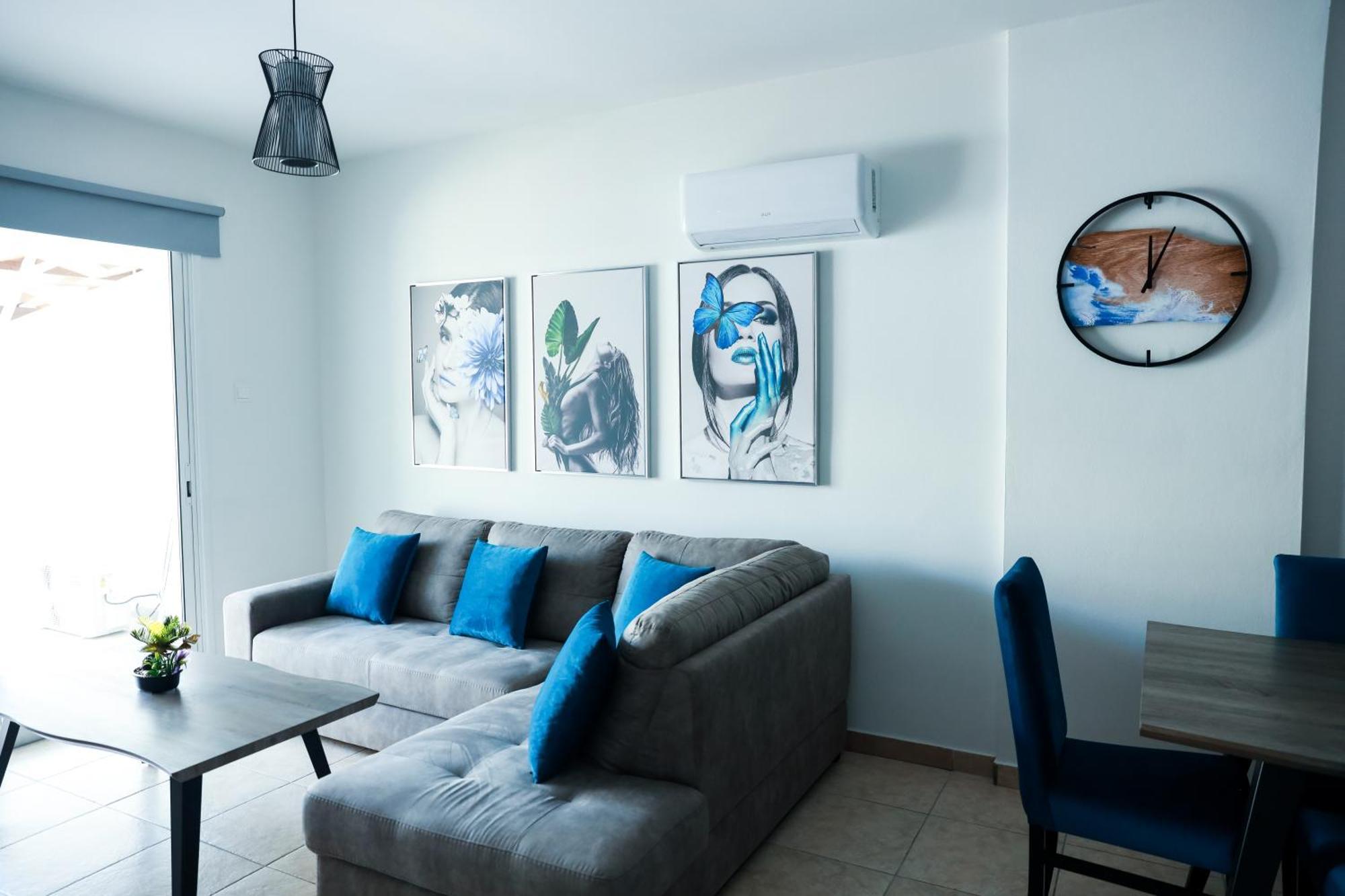 Olympia Flat 104 Apartamento Larnaca Exterior foto