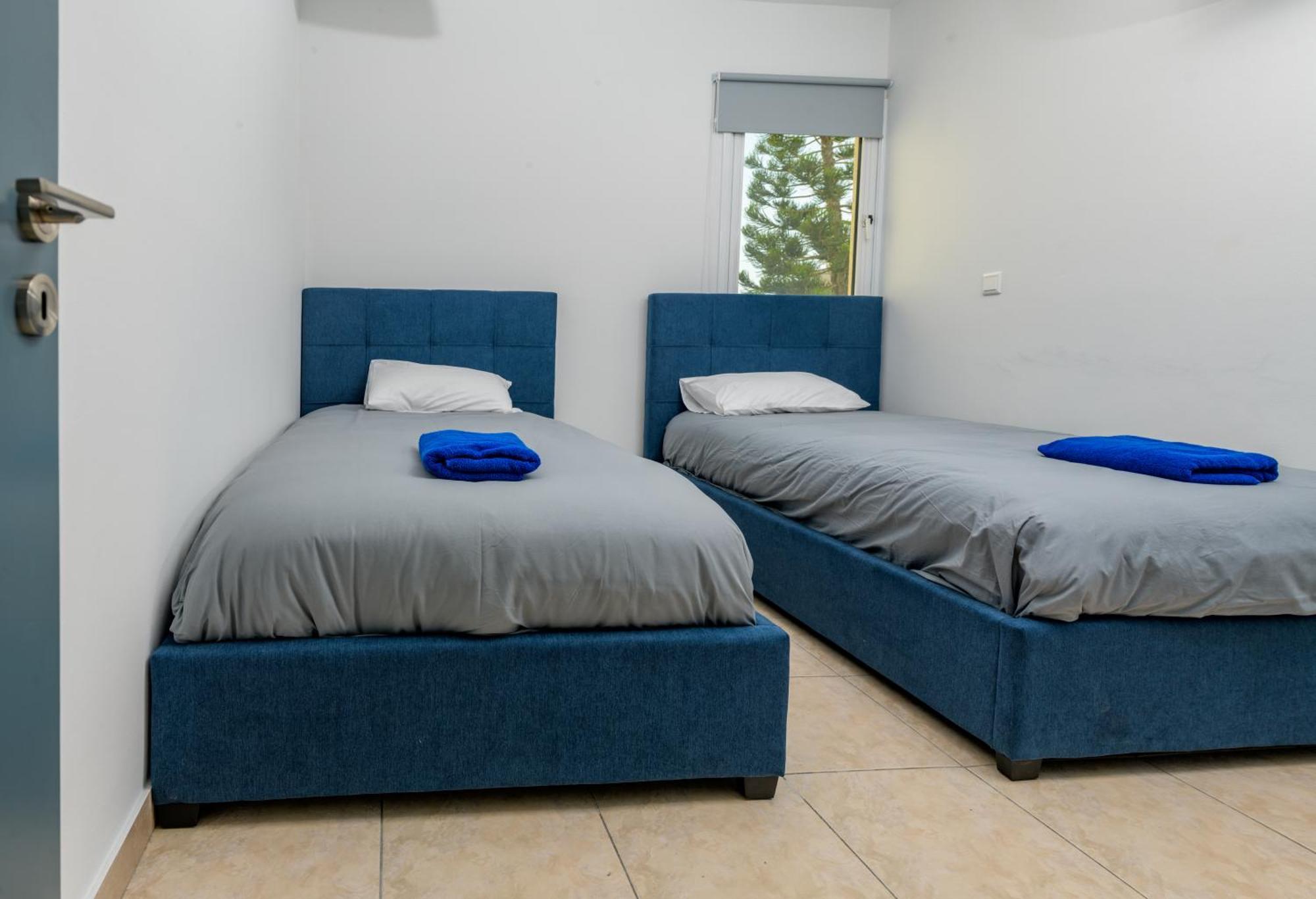 Olympia Flat 104 Apartamento Larnaca Exterior foto