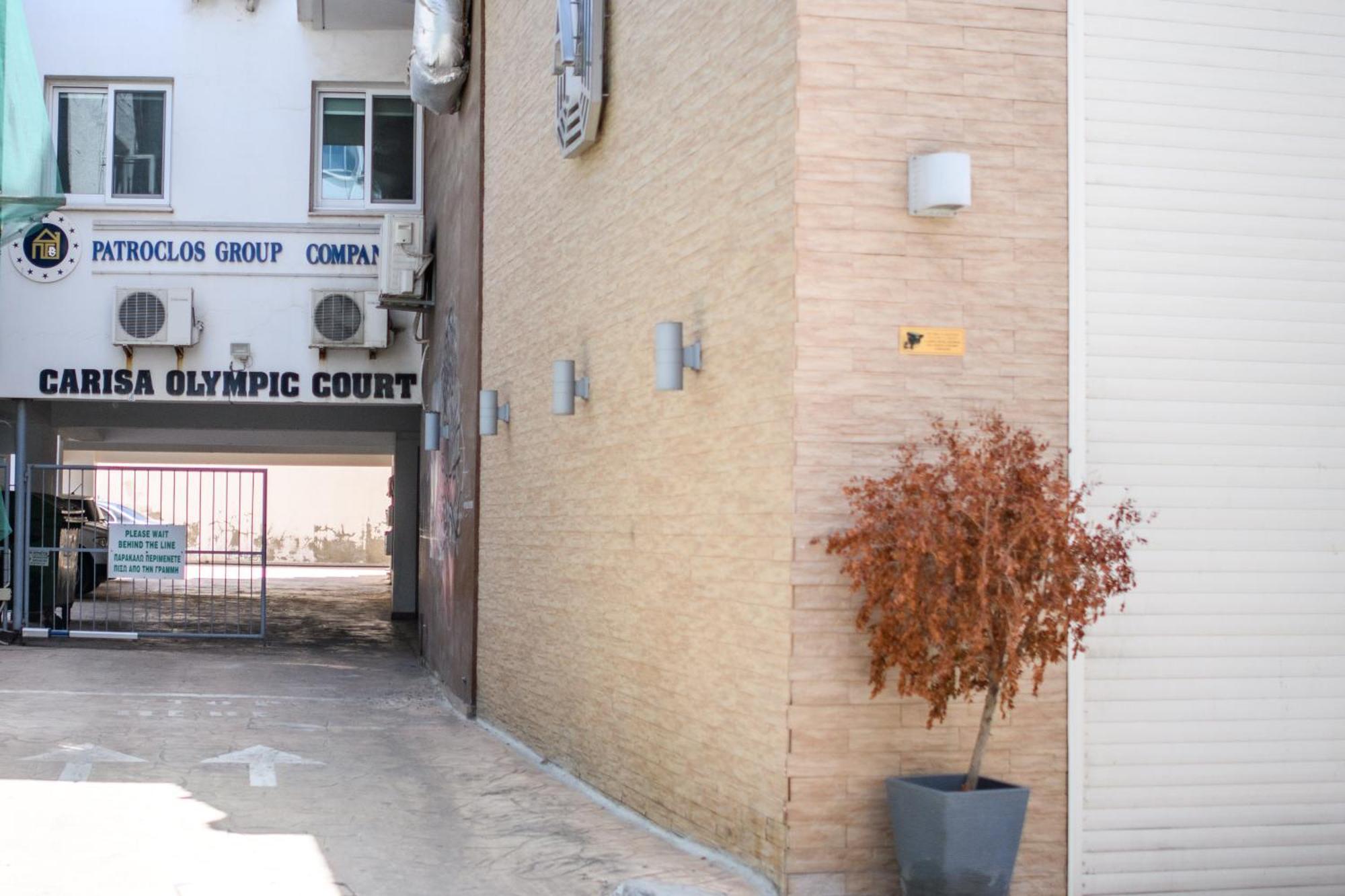 Olympia Flat 104 Apartamento Larnaca Exterior foto